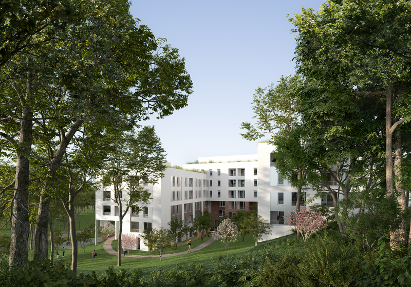  Tersud à Toulouse, l’immeuble de bureaux se transforme en logements exemplaires-image